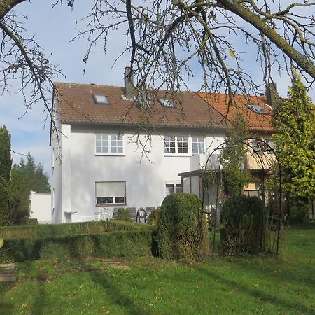 Ferienwohnung Schutzenstrasse Rothenburg ob der Tauber Cameră foto